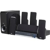 RCA RTD317-A DVD Player