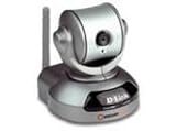 D-Link - DCS-5220 Wireless Pan/Tilt Internet Camera