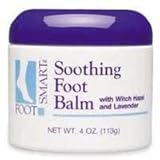 FootSmart Soothing Foot Balm, 4 oz.