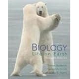Biology: Life on Earth- W/CD