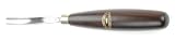 Crown 2235 No.16 3/8-Inch 10-mm Bent Gouge