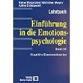Einf�hrung in die Emotionspsychologie, Bd.3, Kognitive Emotionstheorien