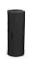 3488 BLACK SIDE ZIPPER CANVAS DUFFLE BAGS 25 X 42