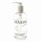 Liquid Silk Maximus Personal Lubricant