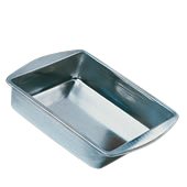 Kaiser Bakeware Basic Tinplate Cake Pan