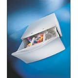 Whirlpool LAB2700MQ White Duet Horizontal Axis Pedestal