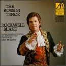 CD-Charts  Music : The Rossini Tenor