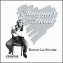 Roscoe Lee Browne - Murmurs of the Heart