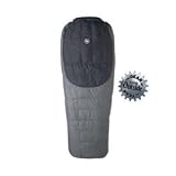 Big Agnes Yampa Sleeping Bag: 40 Degree Down