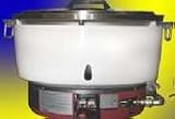55 Cup Rice Natural Gas Cooker