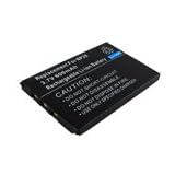 CASIO EXILIM ELIXIM ZOOM EX-Z60 Digital Camera Battery (Equivalent)