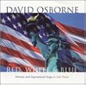 Red, White & Blue: Patriotic and Inspirational Songs on Solo Piano