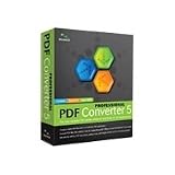Nuance PDF Converter Professional 5.0