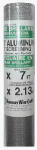 Aluminum Screening, 24 x 84 Bright