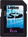 Logitec SD�������J�[�h(128MB) LMC-SD128/
