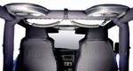 Rugged Ridge Nylon Grab HandlesJeepWrangler1987 to 2006Dual Rear Grab Handles- Black (All Wranglers including Unlimited)