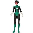 DC Universe CLASSICS KATMA TUI