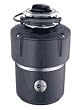 Insinkerator COVERCONTROL Evolution CoverControl 3/4 Horsepower Food Disposal