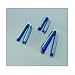 BMI Protector Finger Splint, Blue Foam, Small, 12/Pkg