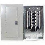 100 Amp GE Load Center