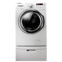 Samsung WF331ANW / WF331ANW/XAA / WF331ANW/XAA WF331ANW Front Load Washer