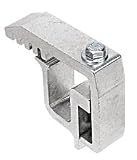 21K6lBuCtsL. SL160  C.R. LAURENCE RM608011 CRL Truck Cap C Clamp for 1999+ Ford Super Duty Truck Caps with Aluminum Rail