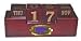 NCAA Kansas State Wildcats Wooden Desk Calendar