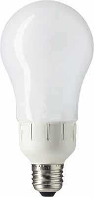 Philips-Licht PL-E AMBIANCE16 Energiesparlampe 16W E27 230V warmton-ws Preisvergleich