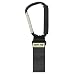 Gigantic Rip-Tie Carabiner All-Purpose Strap, Blk Image