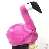 Buy Pink Flamingo Bird Novelty Hat by Jacobson Hat Company