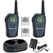 Electronics : 2-Way Radio With 24-Mile Range
