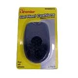 Heel Cushion Gel For Womens One Size --- 1 Pair