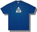 MUDVAYNE - Foil Rhombus - Blue T-shirt