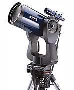 Meade - 7" LX200 GPS go-to Maksutov, with Smart Mount
