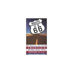 Route 66 [VHS]