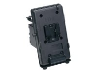 IDX NVA-100KIT Battery Bracket with V-Mount Adapter for the JVC GY-HD100, HD110 & HD200 Camcorders