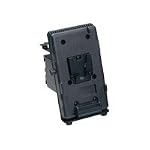 IDX NVA-100KIT Battery Bracket with V-Mount Adapter for the JVC GY-HD100, HD110 & HD200 Camcorders