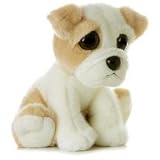 Plush Dreamy Eyes Brucer Bulldog 10