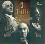 3 Tenors of the Opera-Comique