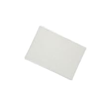 Berkshire MicroSeal Supersorb Two Ply Knit Polyester Ultrasonically Sealed Edge Cleanroom Mop Wiper, 12" Length x 8" Width (Case of 12 Packs, 50 per Pack)