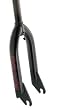 REDLINE 20" Monster-X Fork 1-1/8" Threadless Black
