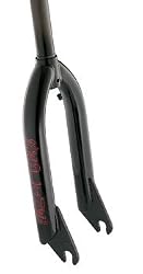 REDLINE 20" Monster-X Fork 1-1/8" Threadless Black