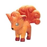 モンスターコレクション037 ロコン