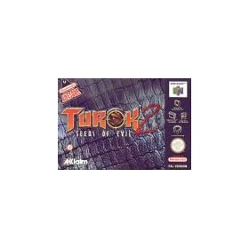 Turok 2 Seeds of evil - Nintendo 64 - PAL [Nintendo 64]