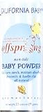 California Baby Powder