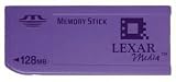 Lexar Media 128 MB Memory Stick