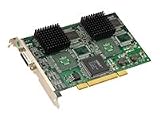 Review Matrox G45X2DUAL-BF / Matrox Multi-Monitor Series G450 X2 - Graphics adapter - 2 GPUs - MGA G450 - PCI / 66 MHz - 64 MB DDR - Digital Visual Interface (DVI) - TV out