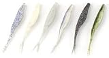 Zoom Super Fluke Plastic Worm