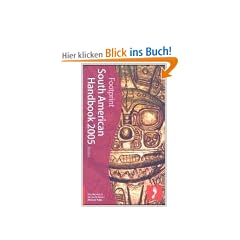 Footprint South American Handbook 2003