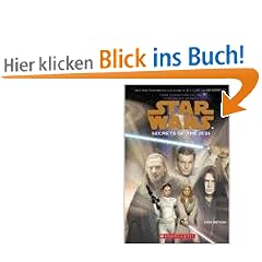 Star Wars: Secrets of the Jedi: Secrets of the Jedi (Star Wars: Clone Wars (Scholastic))